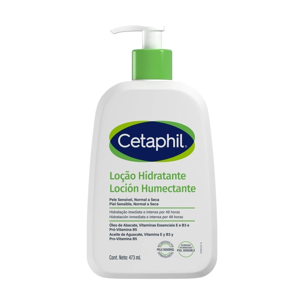 Emulsión Corporal Hidratante x 473ml