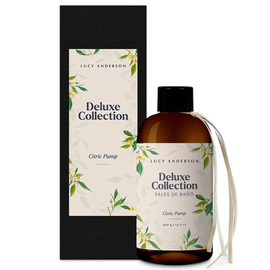 Lucy Anderson Sales de Baño Delicateza Citic Pump 40 gr