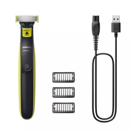 Philips Afeitadora Oneblade 3 Peines (Qp2724/10)