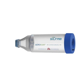 Silfab Aerocámara Con Adaptador Bucal