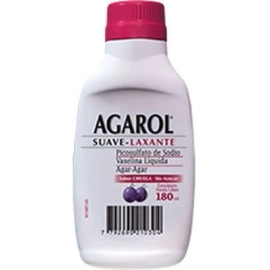 Elea Agarol Ciruela X 180ml