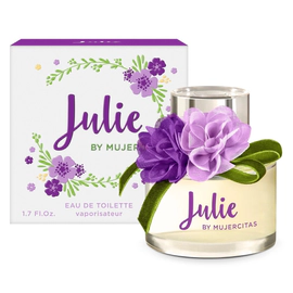 Perfume Niña Julie By Mujercitas Edt 50ml