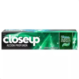 Close Up Crema Dental Menthol Paradise 90 gr