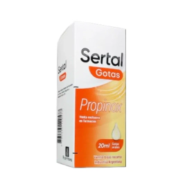 SERTAL en gota 20ml