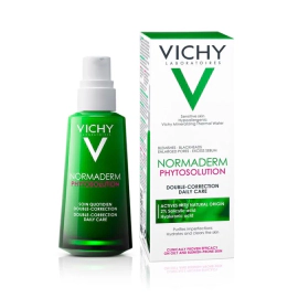 Vichy Normaderm Phytosolution Doble Correccion 50 ml