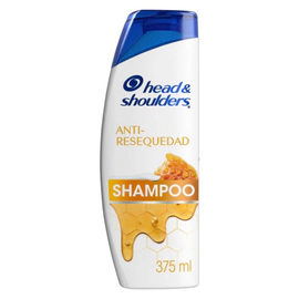 Head And Shoulders Shampoo Head & Shoulders Anti Resequedad x 375 ml