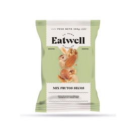 EATWELL MIX DE FRUTOS SECOS X300G