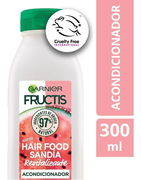 Hair Food Sandia Acondicionador X 300ml