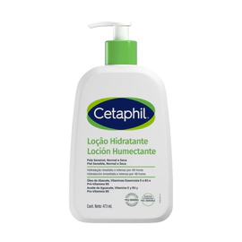 Locion Corporal Cetaphil Hidratante 473 Gr