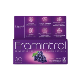 Framintrol Complemento Alimenticio (30 Comprimidos)