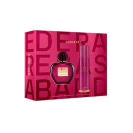Cofre Her Secret Temptation edt 80ml + Desodorante 150ml