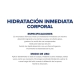 Crema Corporal Dermaglós Hidratación Inmediata x175g
