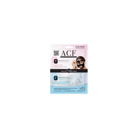 Mascara Facial Acf Duo Mask Peel Off+Serum X14Gr