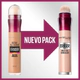Corrector De Ojeras Maybelline Instant Age Rewind Eraser Light X 6Ml