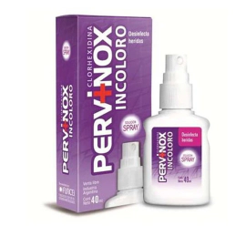 Elea Pervinox Incoloro Spray X 40 ml