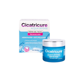 Cicatricure Crema Gel Facial Piel Normal a Mixta 50 gr