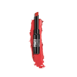 Idi Make Up Labial en Barra Power Matte Idi Makeup Color 04 Inca Red