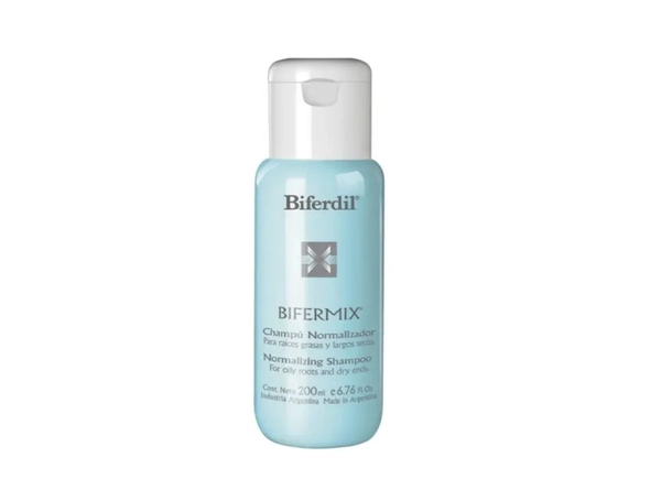 Shampoo Biferdil Bifermix 200 Ml