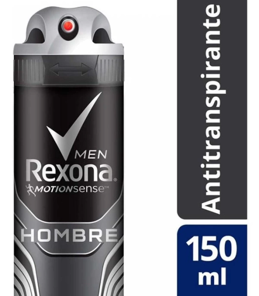Rexona Desodorante Antitranspirante Hombre x 150 ml