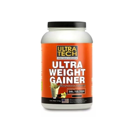 ULTRATECH WEIGHT GAIN CX1.5KG