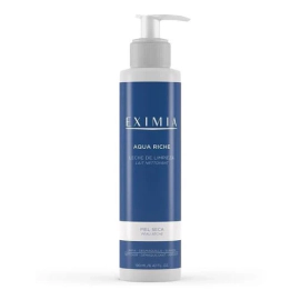 Eximia Aqua Riche Leche de Limpieza Piel Seca 190 ml
