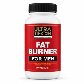 ULTRATECH FAT BURNER X 60 CAPS MEN