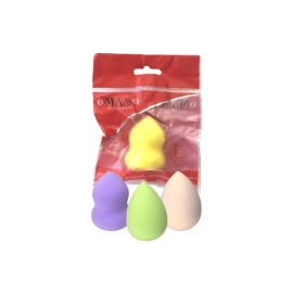 Esponja de maquillaje Cisne Latex Gota Art. 119 Mas Accesorios x 1 unidad