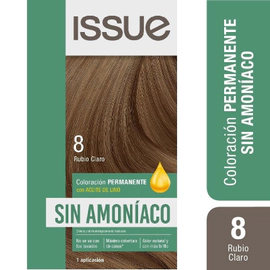 Issue Kit Sin Amoniaco Tono 8