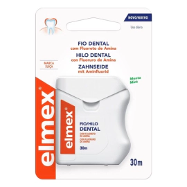 Elmex Hilo Dental Anticaries Menta 30 m