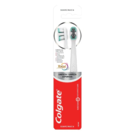 Colgate Cepillo Dental Total Foaming Clean Suave