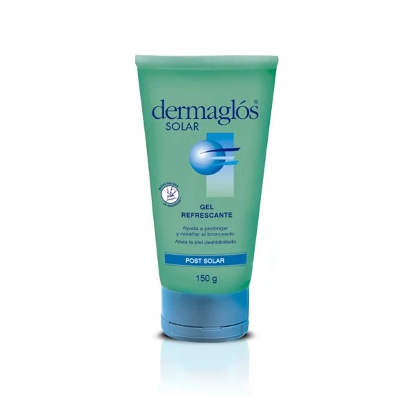 Dermaglós Gel post solar x 150g