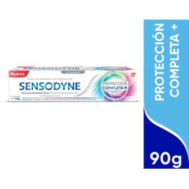 Pasta Dental Sensodyne Complete Pretec + Whitening 90 Gr