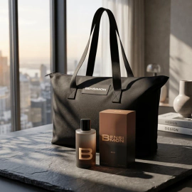 Bensimon Fragancia Bold (Edp 100 ml + bolso)