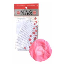 Mas Gorro Ducha Liso Económico 1un.