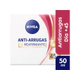 Nivea Facial Anti-Arrugas 45+ Crema De Día Reafirmante 50 Ml