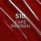 Labial Líquido L´Oréal Paris Infaillible Laque Resistance Tono 510 Café Parisien