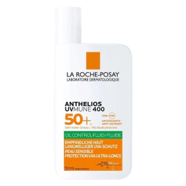La Roche Posay Anthelios Oil Control Fluido Sin Color Shaka Shaka Fps50+ x 50ml