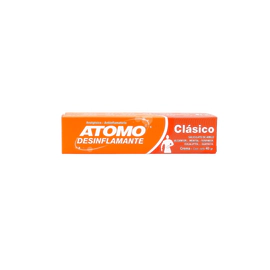 Átomo Atomo Desinflamante Clásico Crema X 40 Gramos