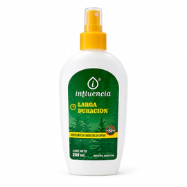 INFLUENCIA REPELENTE X 200 ML