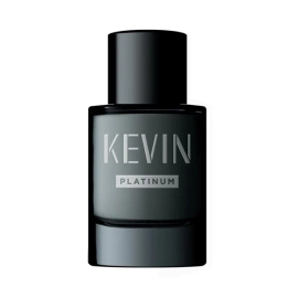 Kevin Fragancia Platinum Edt For Men 50 ml