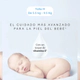 Pañales Huggies Dermacare Talle G De 9 A 12,5 Kg 48 Unidades