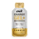 Suplemento deportivo enargy gel + con cafeina sabor vainilla bean (6 uni)