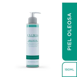 Eximia Aqua Mat Gel Microexfoliante 190ml