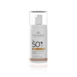Caviahue Protector Solar Fps 50+ Facial Care Glow Color 50 ml