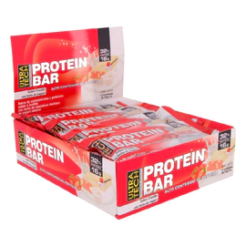 Ultra Tech Protein Bar Sabor Frutilla Yogurt x1 x 50 gr C/U