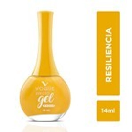 Vogue Esmalte Efecto Gel Selección Latina Color Resiliencia