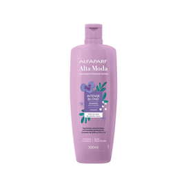 Alfaparf Alta Moda Shampoo Intense Blond 300 ml
