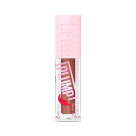 Brillo Labial Maybelline Lifter Plump x 5.4 ml Color Cocoa Zing