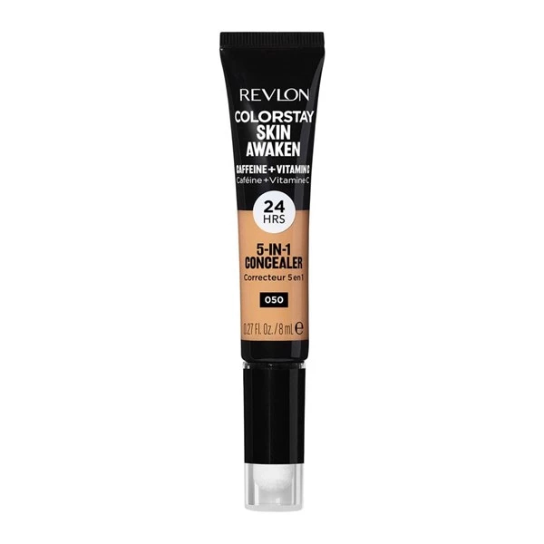Corrector de Ojeras Revlon Colorstay Skin Awaken 5 en 1 x 8 ml Medium Deep