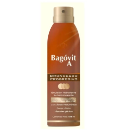 Bagovit Spray Bronceado Progresivo Autobronceante 150 ml